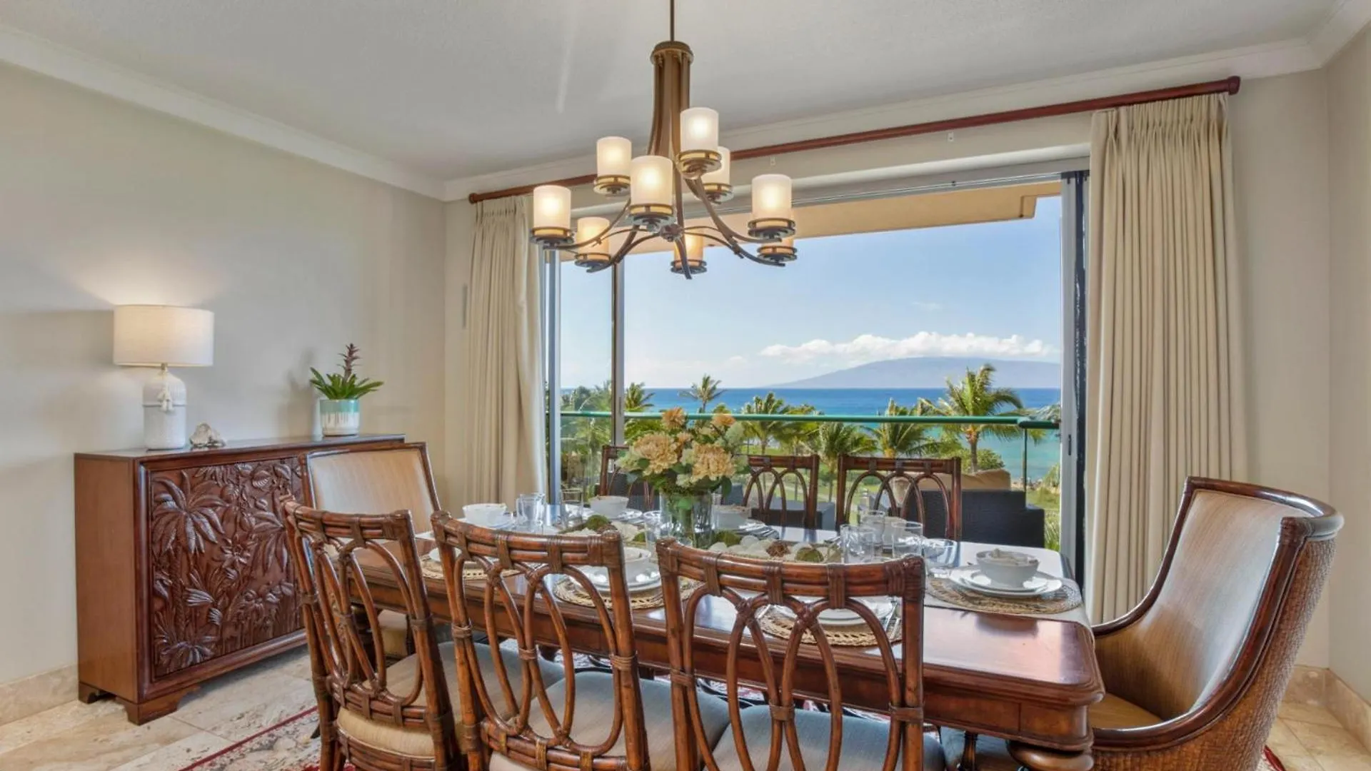 Kbm Resorts Free Car Honua Kai Konea Hkk-451 Oceanfront W Wraparound Lanai Kaanapali