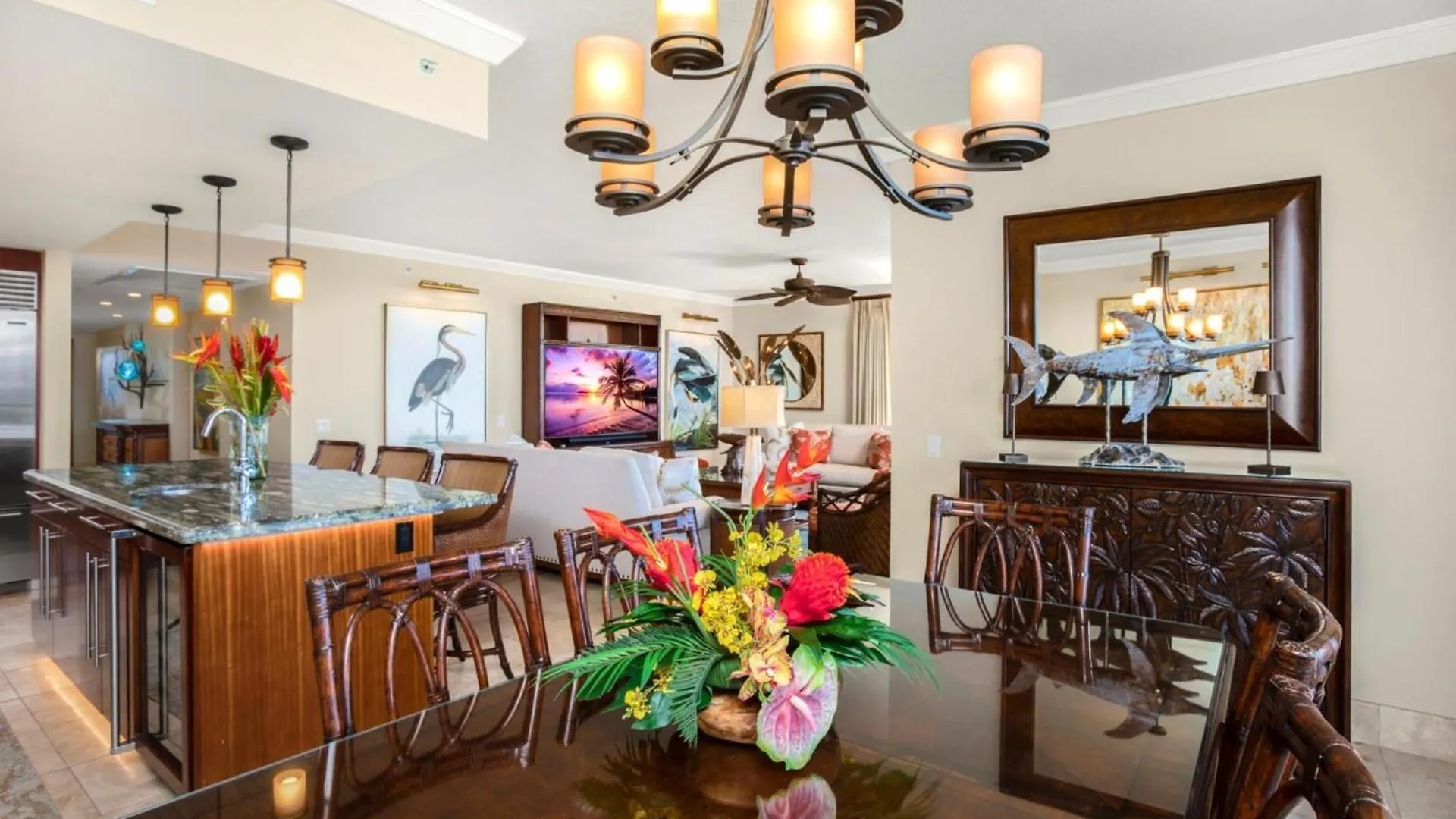 Kbm Resorts Free Car Honua Kai Konea Hkk-451 Oceanfront W Wraparound Lanai Kaanapali Apartmán