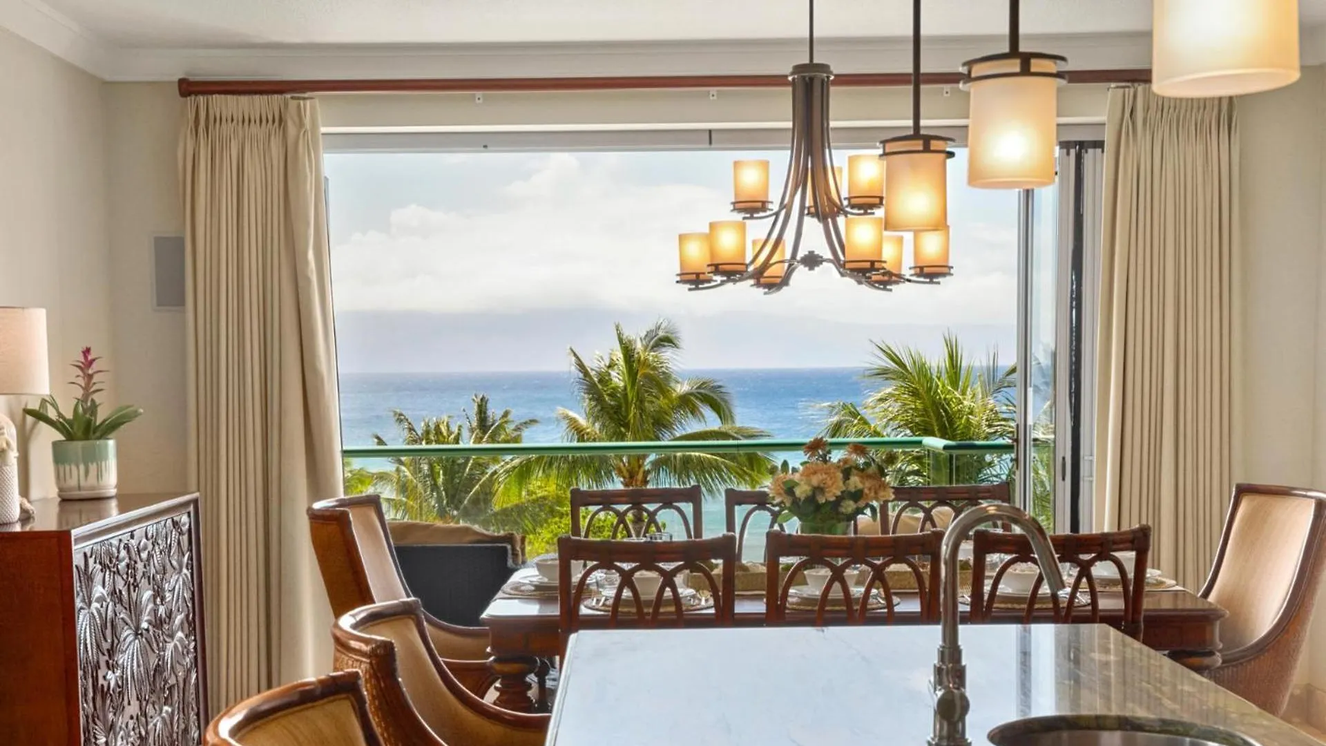 Kbm Resorts Free Car Honua Kai Konea Hkk-451 Oceanfront W Wraparound Lanai Kaanapali 0*,