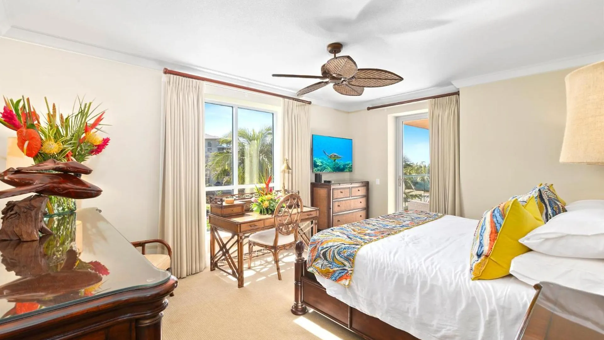 Kbm Resorts Free Car Honua Kai Konea Hkk-451 Oceanfront W Wraparound Lanai Kaanapali USA