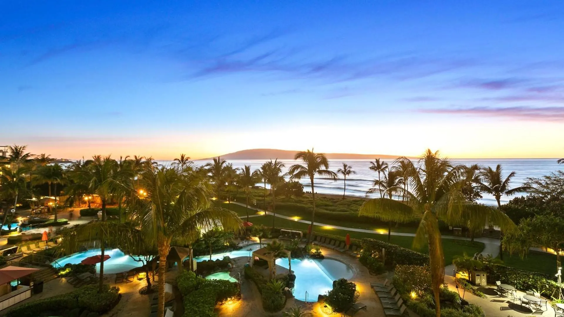 Kbm Resorts Free Car Honua Kai Konea Hkk-451 Oceanfront W Wraparound Lanai Kaanapali