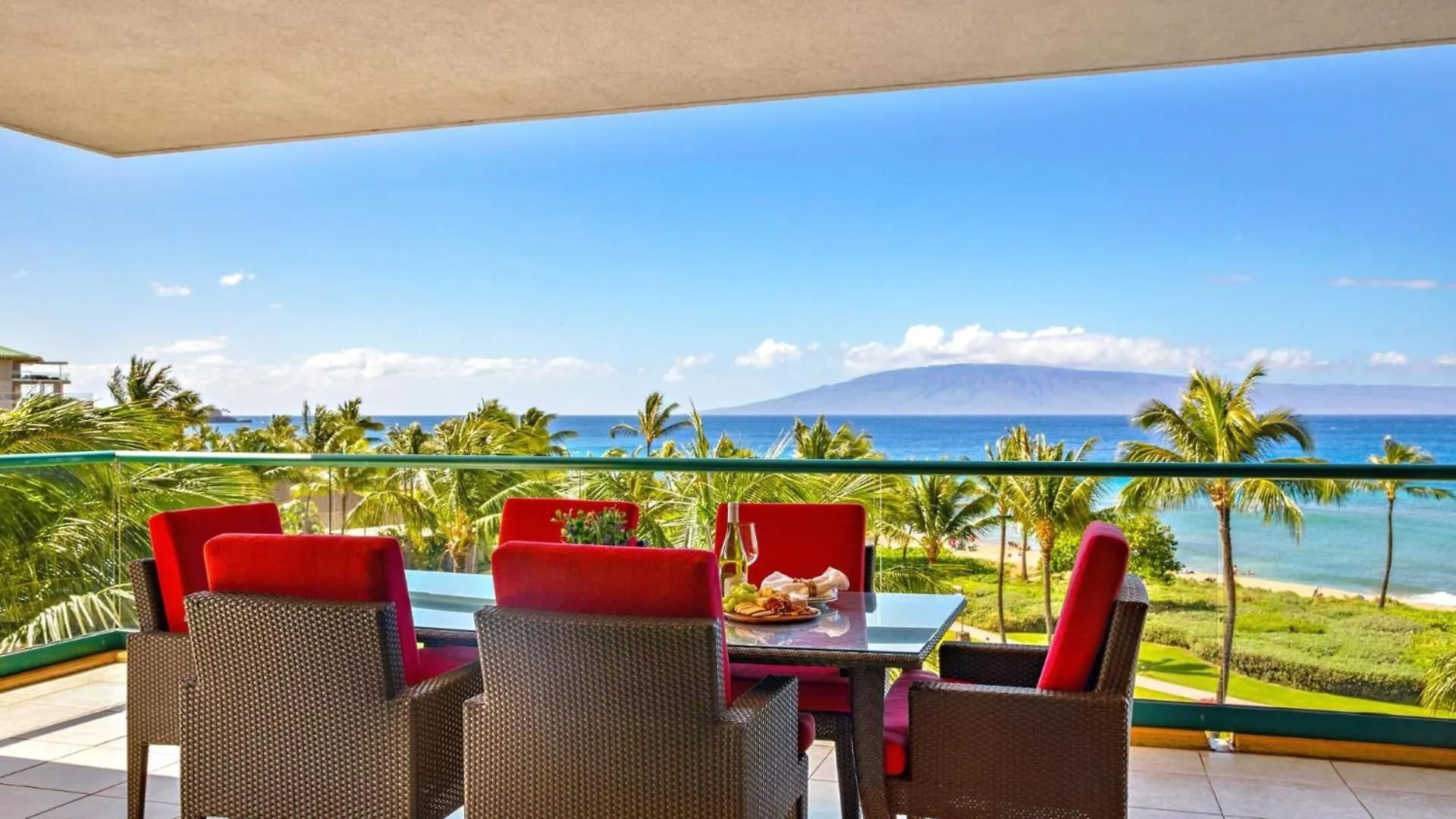 Kbm Resorts Free Car Honua Kai Konea Hkk-451 Oceanfront W Wraparound Lanai Kaanapali 0*,  United States