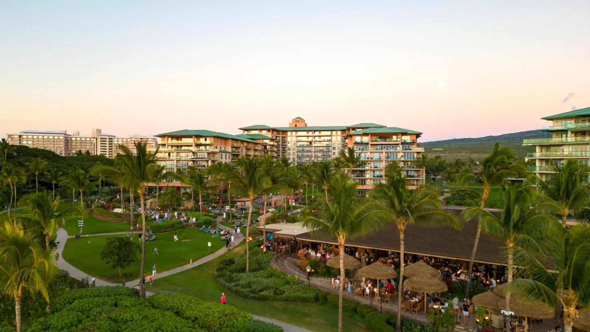 Apartment Kbm Resorts Free Car Honua Kai Konea Hkk-451 Oceanfront W Wraparound Lanai Kaanapali