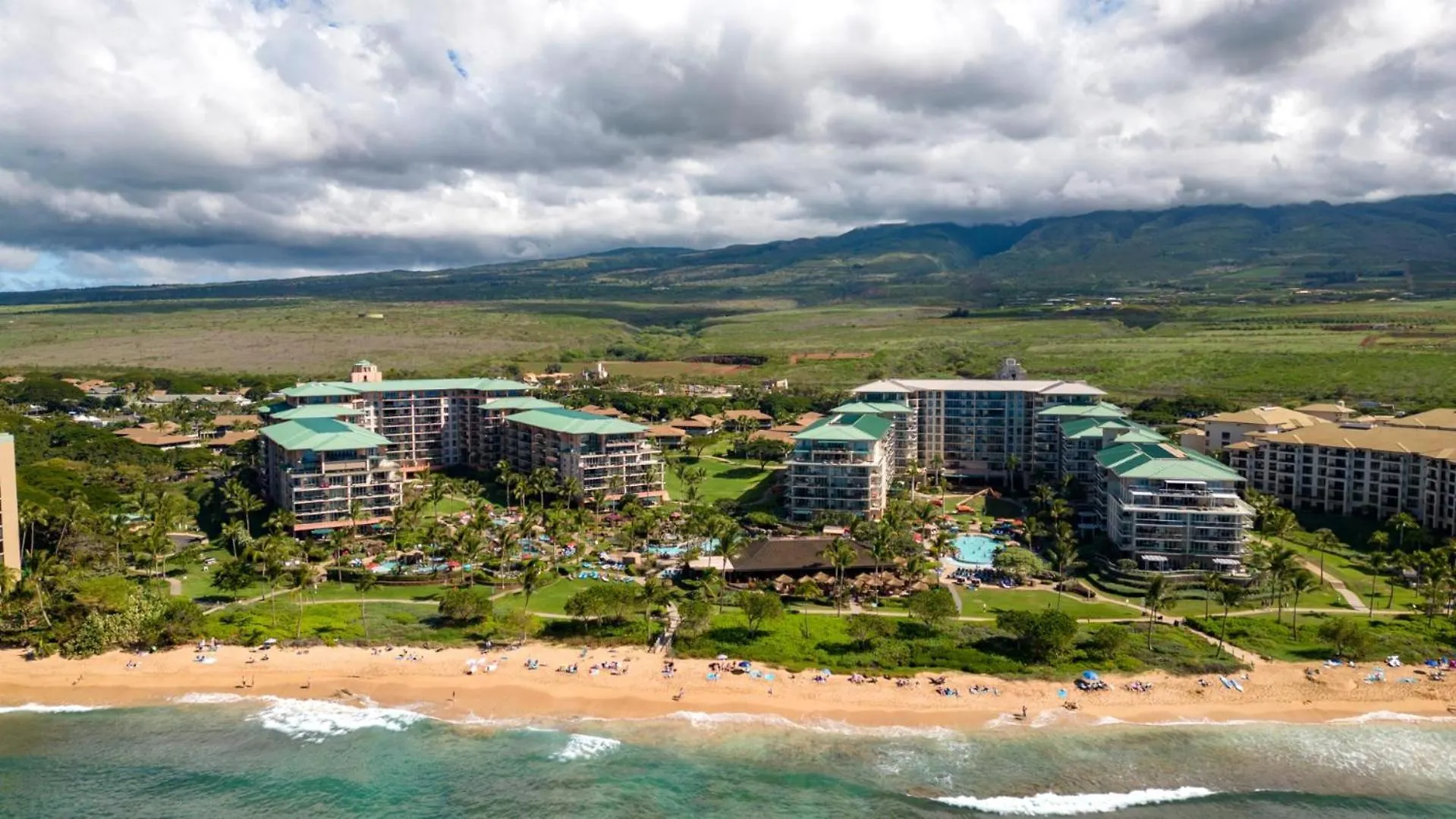 Kbm Resorts Free Car Honua Kai Konea Hkk-451 Oceanfront W Wraparound Lanai Kaanapali Apartment