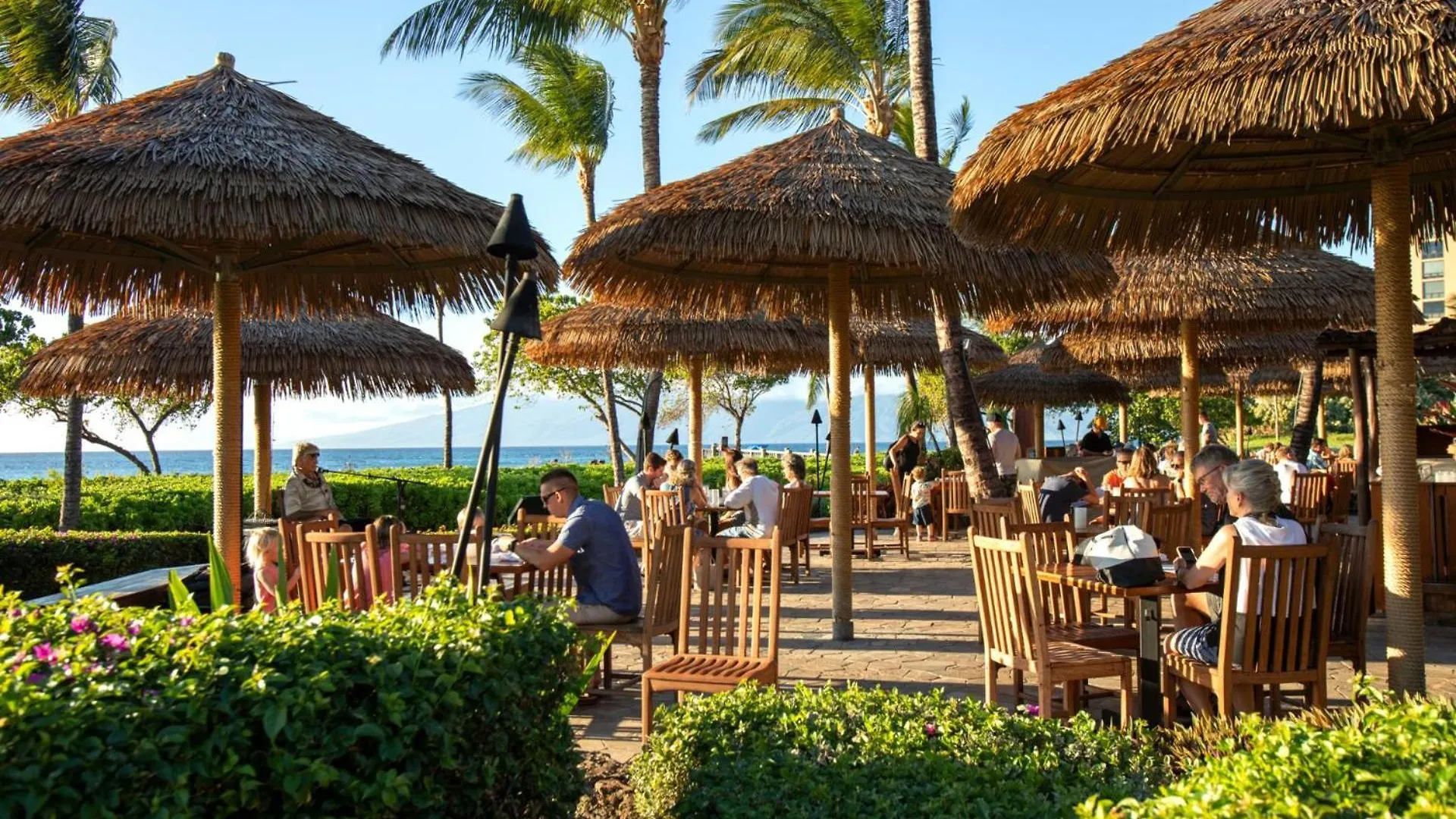 Kbm Resorts Free Car Honua Kai Konea Hkk-451 Oceanfront W Wraparound Lanai Kaanapali Apartment