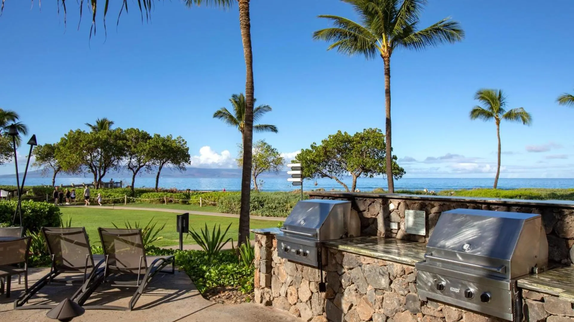 Apartment Kbm Resorts Free Car Honua Kai Konea Hkk-451 Oceanfront W Wraparound Lanai Kaanapali United States