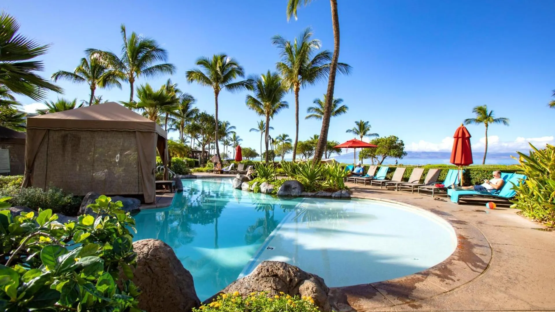 Apartment Kbm Resorts Free Car Honua Kai Konea Hkk-451 Oceanfront W Wraparound Lanai Kaanapali