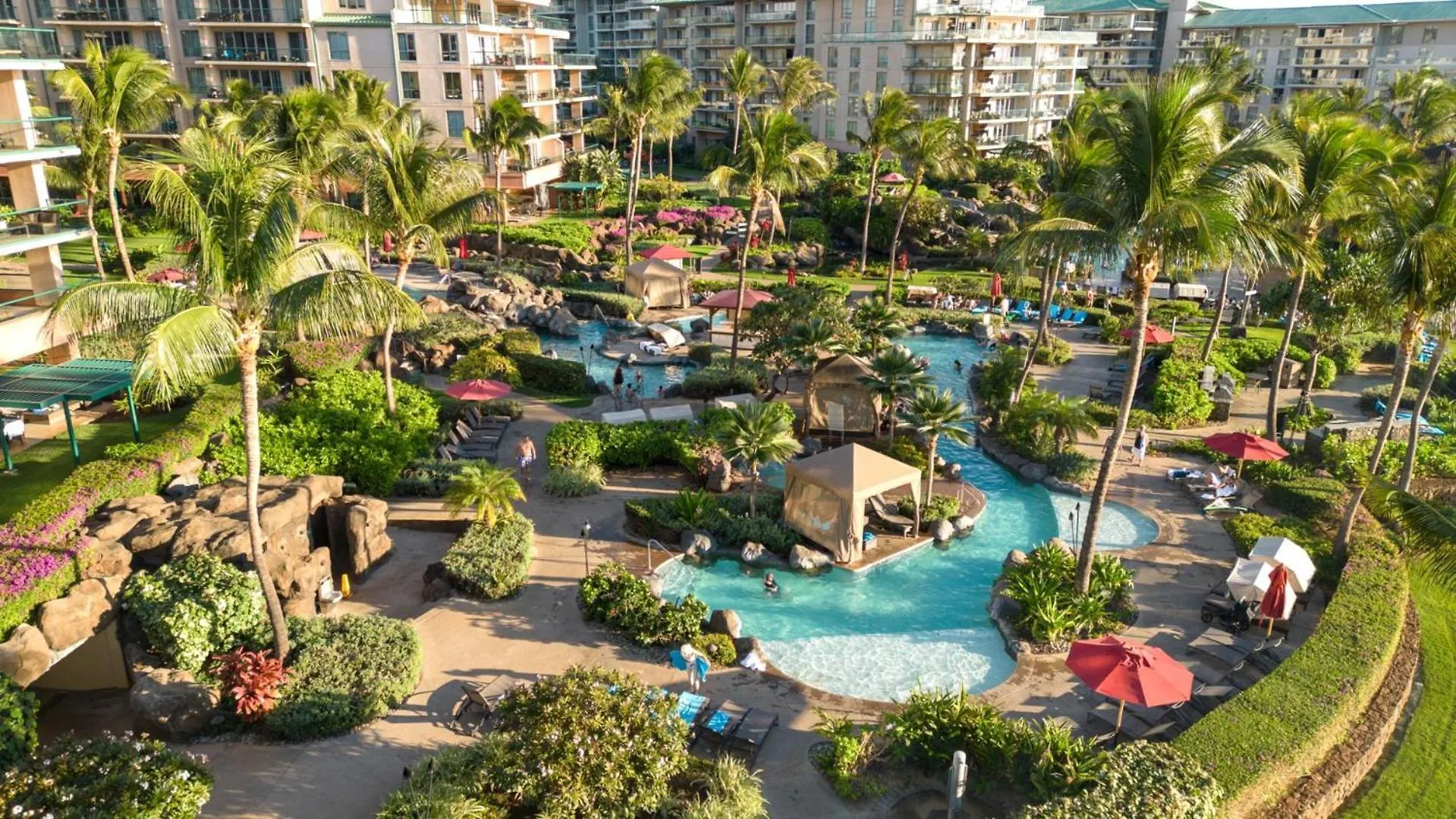 Kbm Resorts Free Car Honua Kai Konea Hkk-451 Oceanfront W Wraparound Lanai Kaanapali