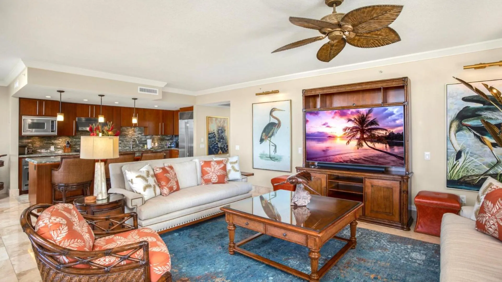 Apartment Kbm Resorts Free Car Honua Kai Konea Hkk-451 Oceanfront W Wraparound Lanai Kaanapali