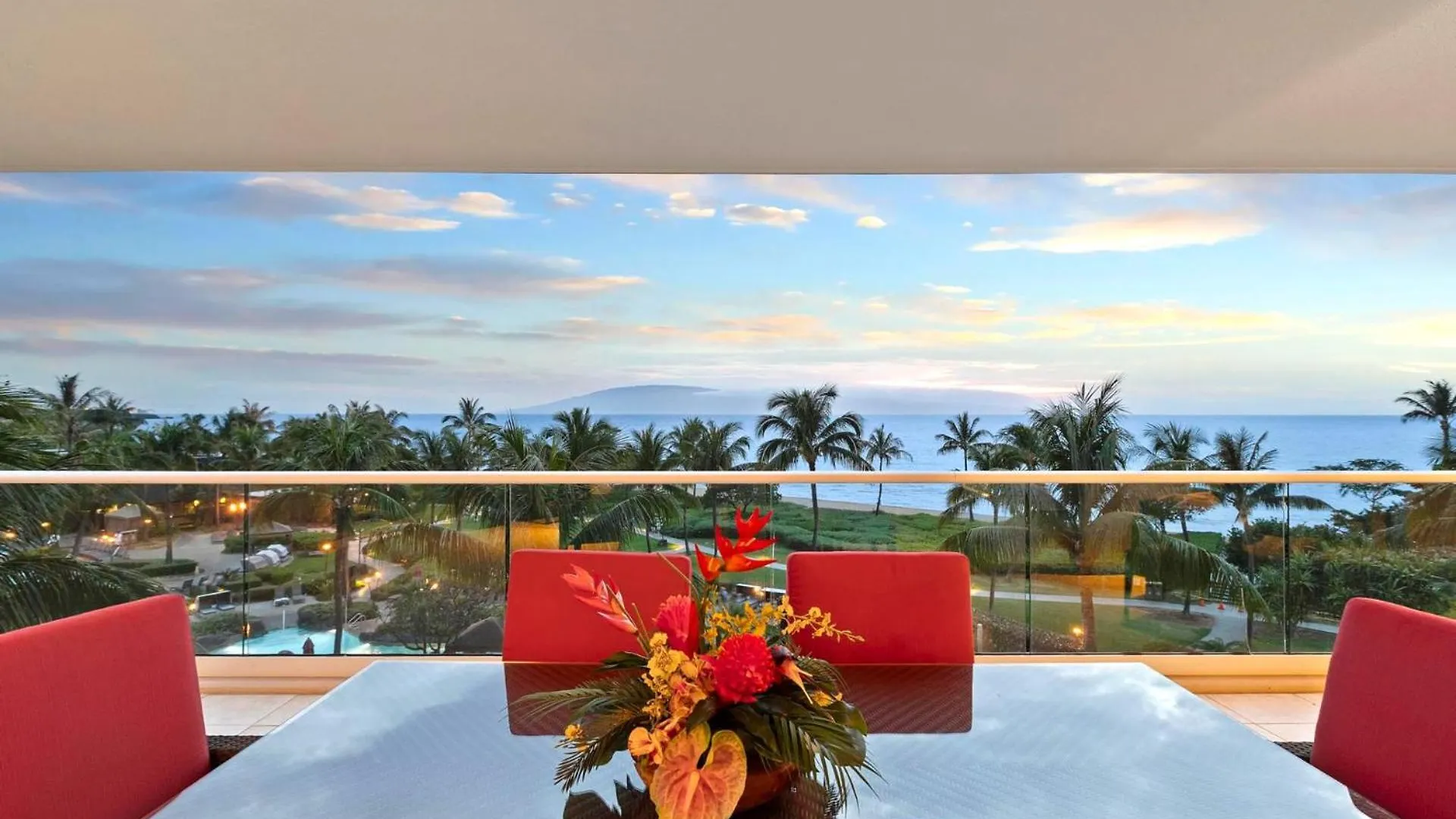 Kbm Resorts Free Car Honua Kai Konea Hkk-451 Oceanfront W Wraparound Lanai Kaanapali 0*,