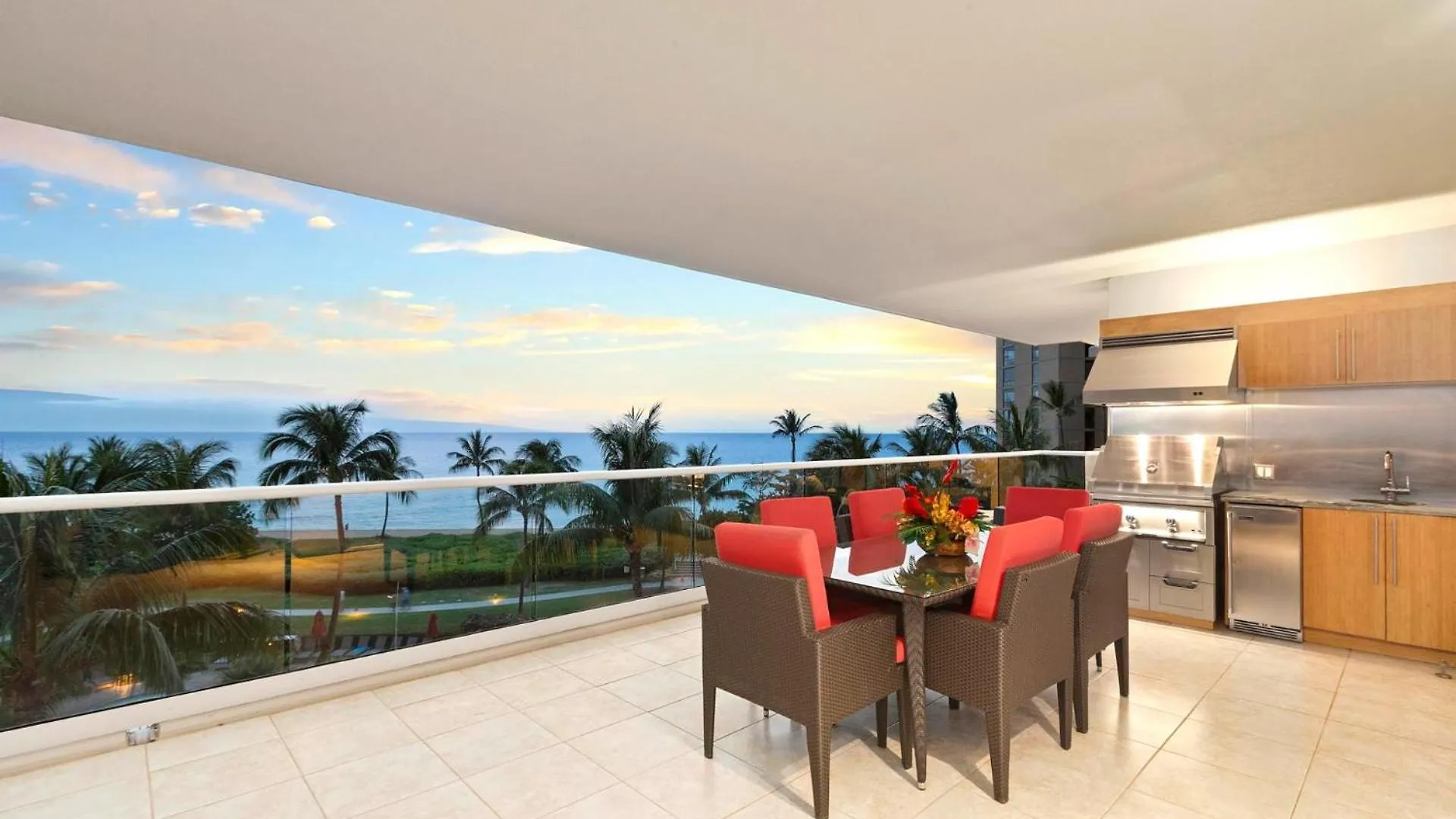 Kbm Resorts Free Car Honua Kai Konea Hkk-451 Oceanfront W Wraparound Lanai Kaanapali United States