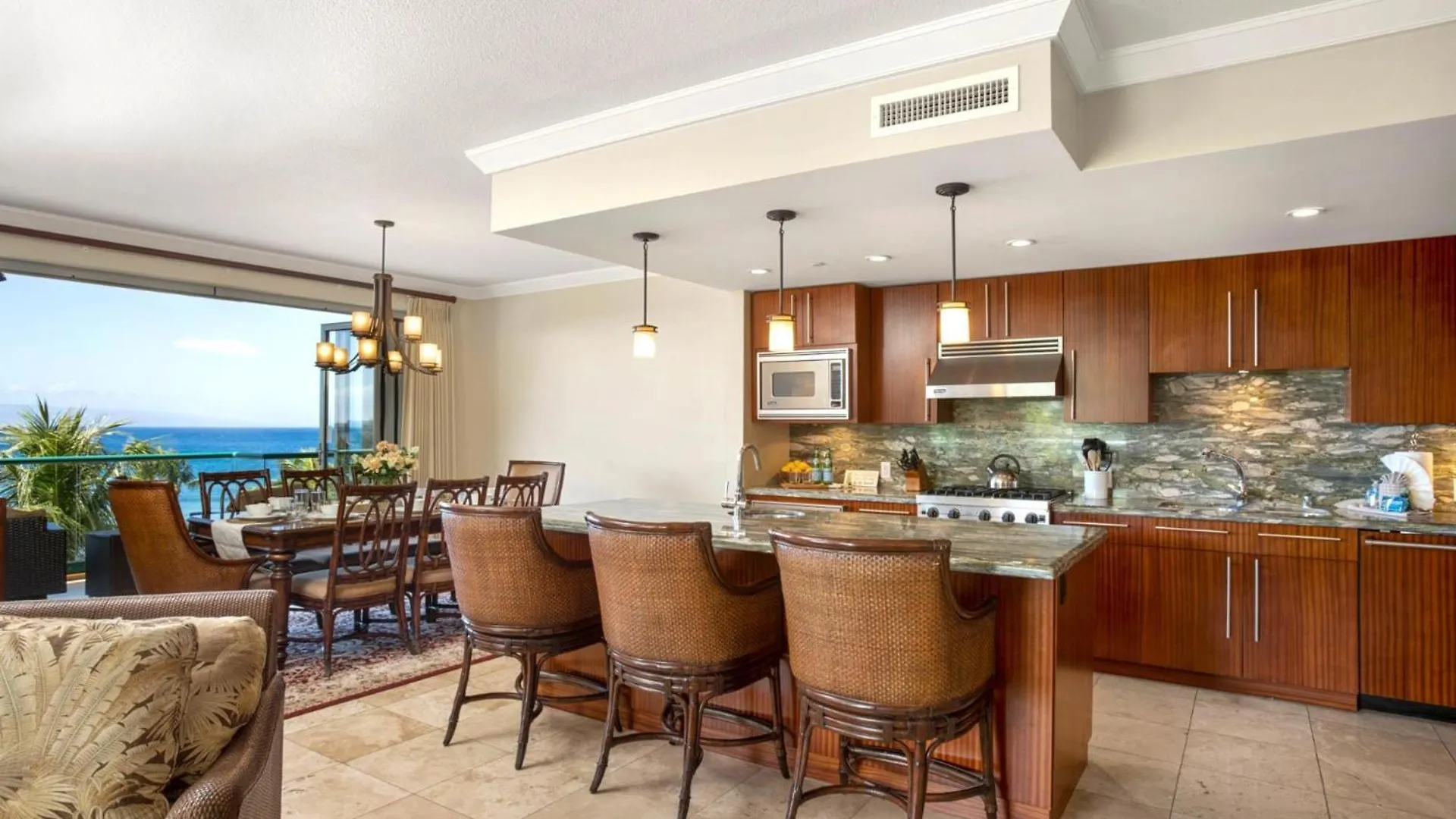 Kbm Resorts Free Car Honua Kai Konea Hkk-451 Oceanfront W Wraparound Lanai Kaanapali 0*,  United States